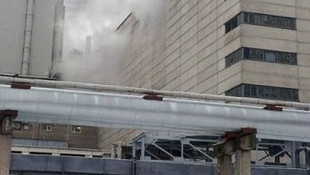 Nükleer Santralde kaza!