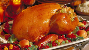 Hindi etinin faydaları nelerdir? Yılbaşında hindi eti...