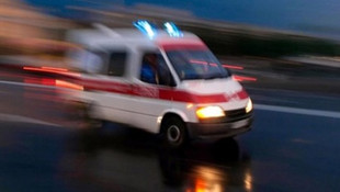 PKK Şırnakın ilçesinde ambulans kaçırdı!