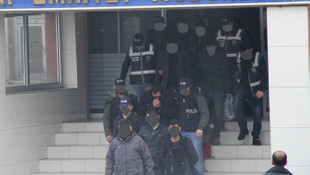 Ağrıda uyuşturucu operasyonu