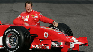 Michael Schumacherin sağlık durumu hakkında açıklama!