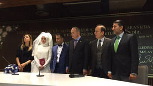 AA muhabirinin mutlu günü