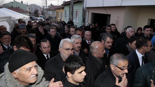 AA Yönetim Kurulu Başkan Vekili Kızıldağ'ın acı günü