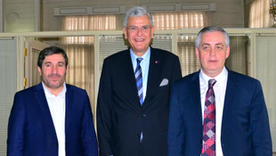 AB Bakanı ve Başmüzakereci Bozkır: