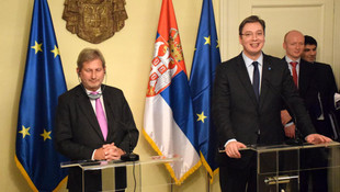 AB Komisyonu Üyesi Hahn: