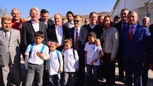 AB Türkiye Delegasyonu, Osmaniye'de