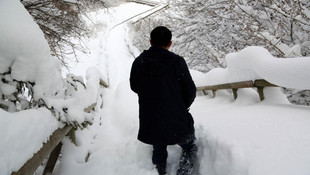 Abant'a tatilcilerden yoğun ilgi