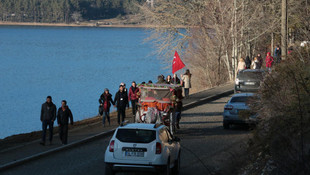 Abant’ta hafta sonu yoğunluğu