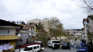 ABD İstanbul Başkonsolosluğu'ndaki önlemler