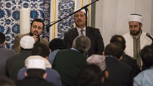 ABD’de Mevlit Kandili coşkuyla idrak edildi