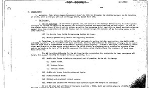 ABD'nin Soğuk Savaş dönemi nükleer saldırı planları ortaya çıktı