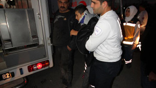 Adana'da okul servisi kaza yaptı: 9 yaralı