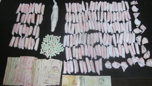 Adana'da uyuşturucu operasyonu