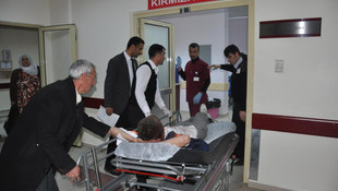 Adıyaman'da öğrenci servisi devrildi: 6 yaralı