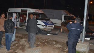 Adıyaman'da zincirleme trafik kazası: 4 Yaralı