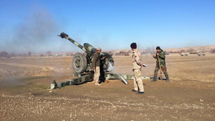 Afganistan'da 8 Taliban üyesi öldürüldü