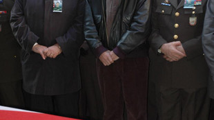 Ağrı'da şehit olan asker son yolculuğuna uğurlandı