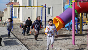 Ahıska Türkleri yeni yaşamlarına alışıyor