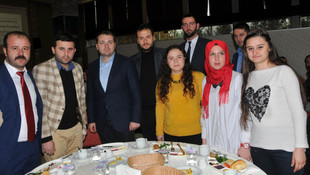 AK Parti Genişletilmiş Yürütme Kurulları Toplantısı