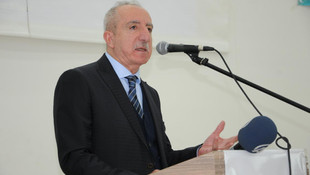 AK Parti Mardin Milletvekili Miroğlu:
