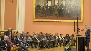 Almanya Türk Toplumu'nun 20. yılı