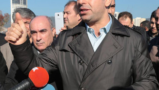 Anadolu Adalet Sarayında eylem