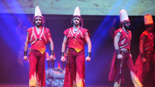 Anadolu Ateşi Çin'de