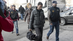 Ankara merkezli "usulsüz dinleme" operasyonu