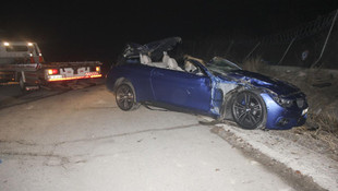 Ankara'da trafik kazası: 4 yaralı