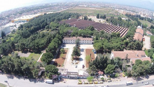Tarihi dokuma fabrikası kent parkı oldu!