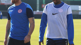 Antalyaspor'da, Mersin İdmanyurdu hazırlıkları