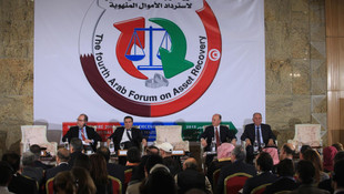 Arap Mal Varlıklarını Kurtarma Sempozyumu