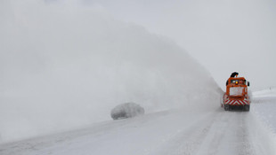 Ardahan-Artvin karayolu ulaşıma açıldı