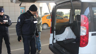 Atatürk Havalimanı'nda asayiş uygulaması