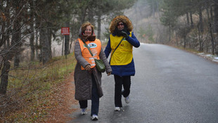 Atatürk'ün Ankara'ya gelişinin 96. yıl dönümü