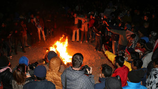 Avrupa'daki sığınmacı krizi