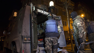 Bağcılar'da narkotik operasyonu