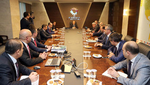 Bakan Işık, Kocaeli'deki yatırımları inceledi