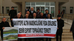 Bakırtepe Çevre Platformu'ndan ÇED raporu tepkisi