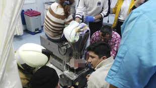 Balıkesir'de iş kazası: 1 yaralı