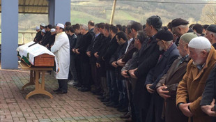 Zonguldak'ta balkondan düşen çocuk öldü