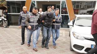 Banka ve PTT şubelerindeki hırsızlık