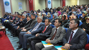 Bartın'da "Kaliteli ve Güvenilir Çiğ Süt Üretimi" konferansı