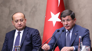 Başbakan Davutoğlu Brüksel'e gitti