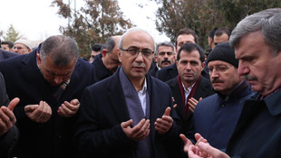 Başbakan Yardımcısı Elvan Konya'da