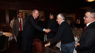 Başbakan Yardımcısı Kurtulmuş: