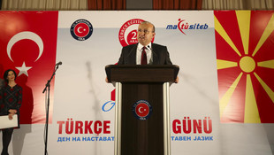 Akdoğan Makedonya'da