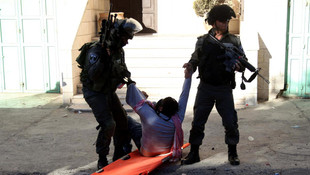 Batı Şeria ve Kudüs'te gerginlik