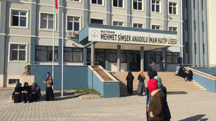 Batman'da gıda zehirlenmesi