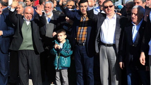 Bayırbucak Türkmenlerine yardım